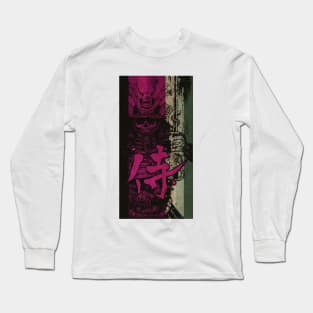 Samurai Empire Long Sleeve T-Shirt